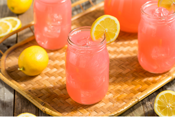Grapefruit Fizz