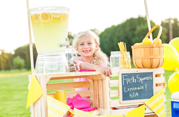Lemonade Stand