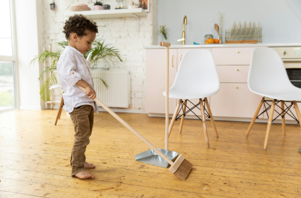 age-appropriate chores
