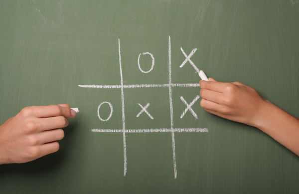 tic tac toe