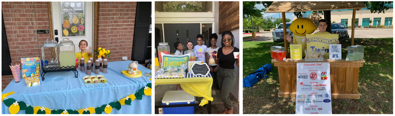 Jefferson County Lemonade Day