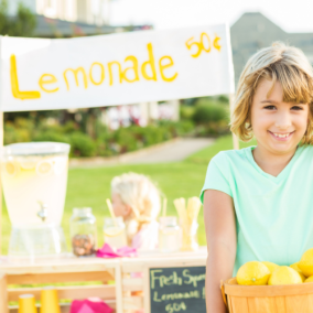 Lemonade Stand